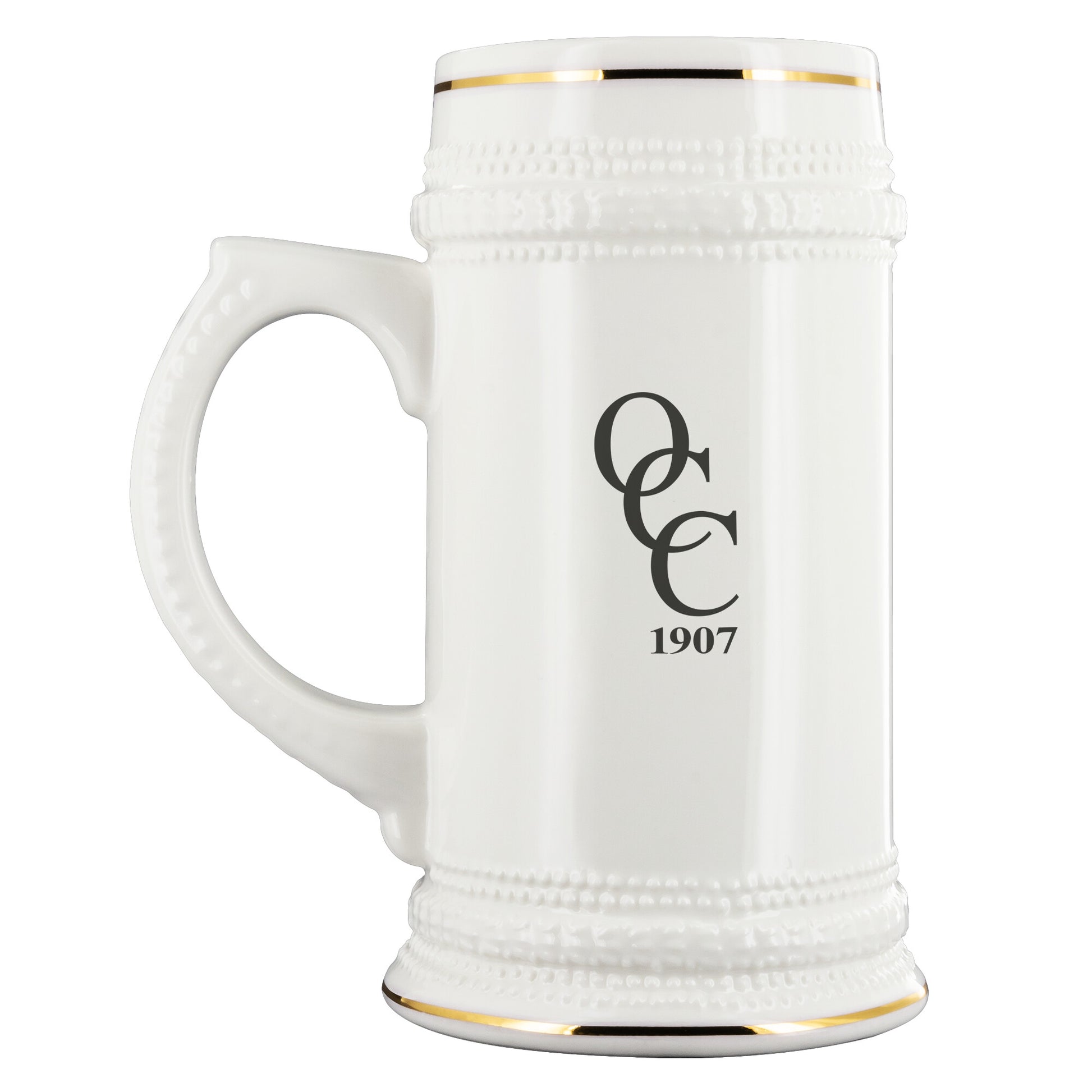 Oceanside Country Club-22oz Beer Stein