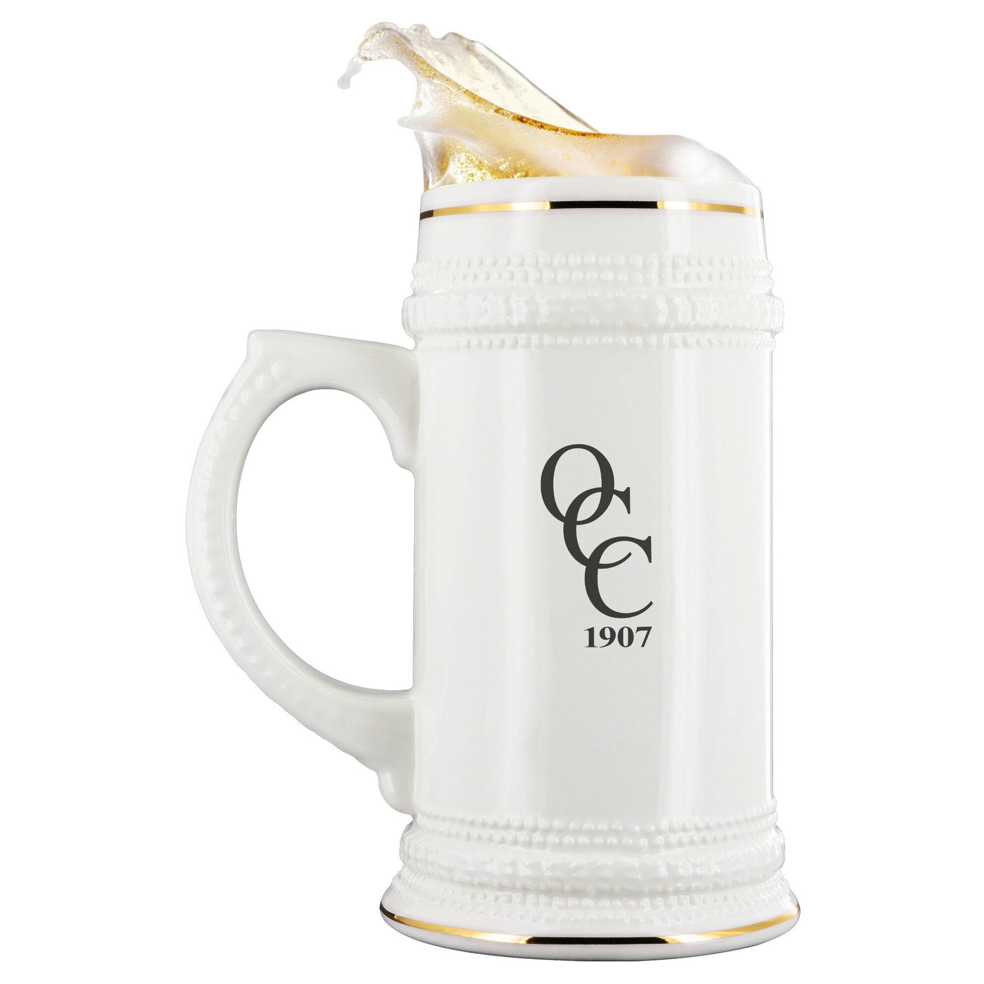 Oceanside Country Club-22oz Beer Stein