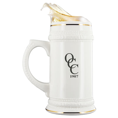 Oceanside Country Club-22oz Beer Stein