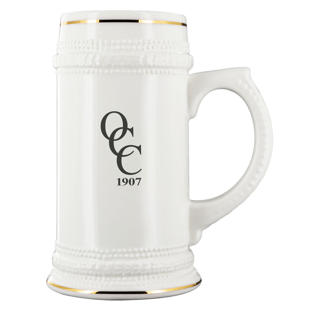 Oceanside Country Club-22oz Beer Stein