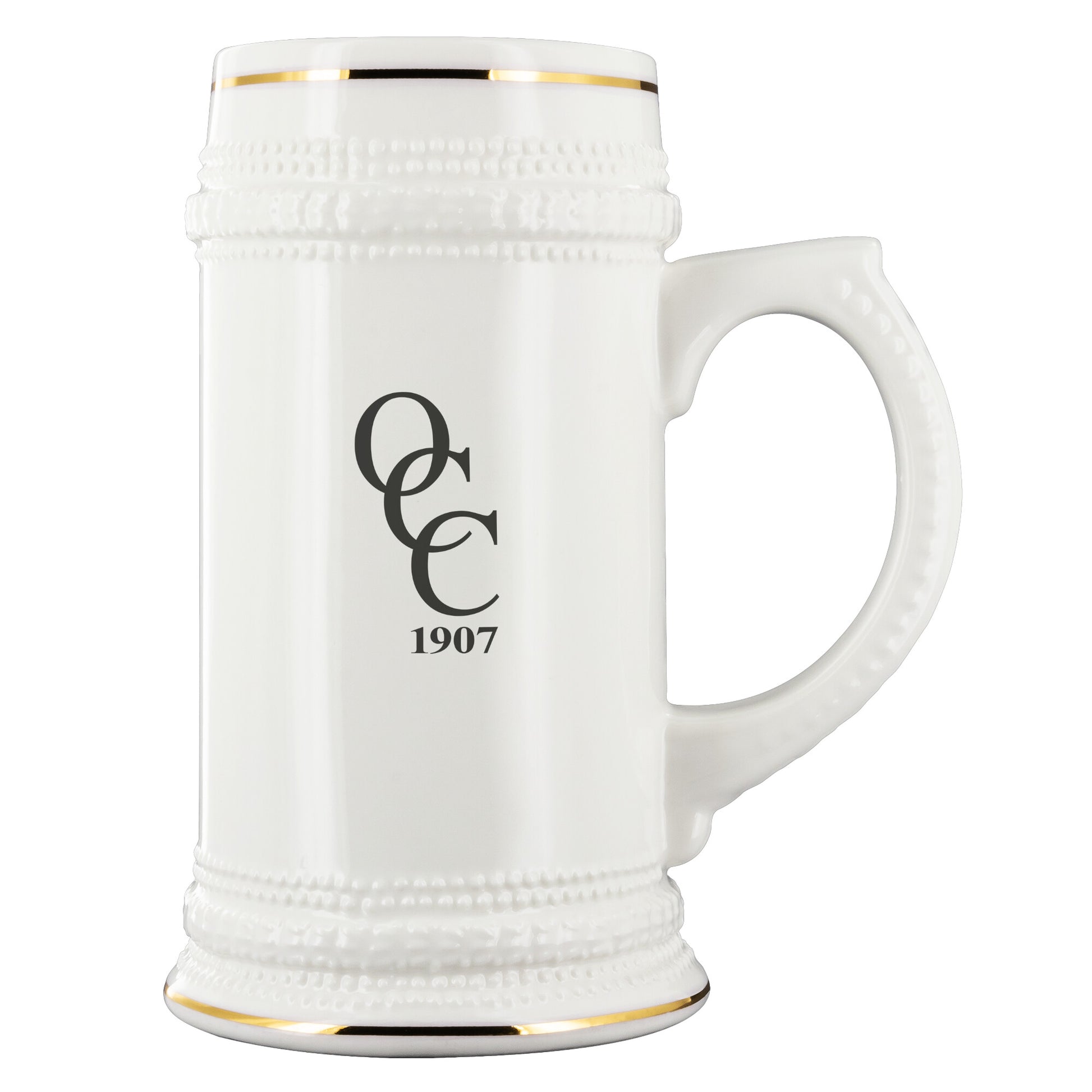 Oceanside Country Club-22oz Beer Stein