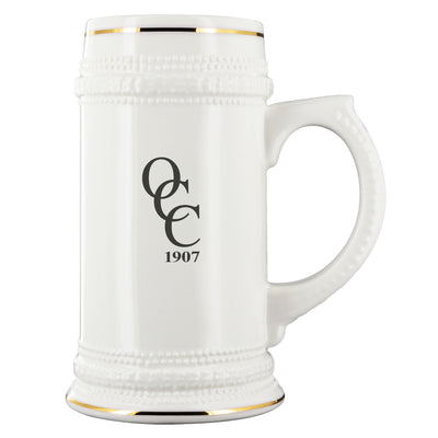 Oceanside Country Club-22oz Beer Stein