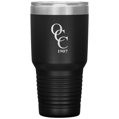 Oceanside Country Club-30oz Insulated Tumbler
