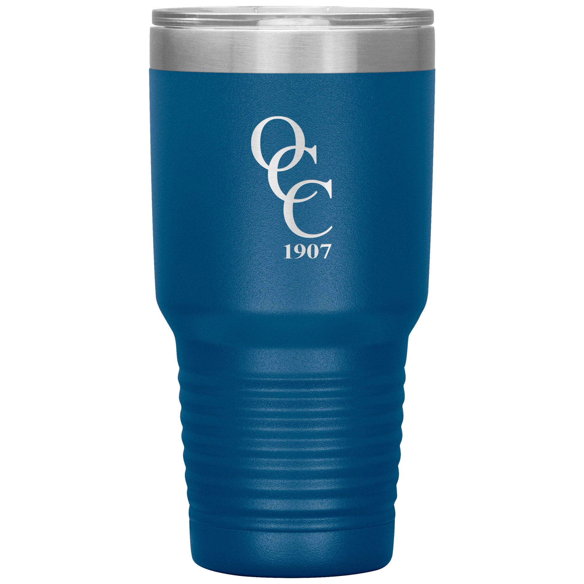 Oceanside Country Club-30oz Insulated Tumbler