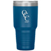 Oceanside Country Club-30oz Insulated Tumbler
