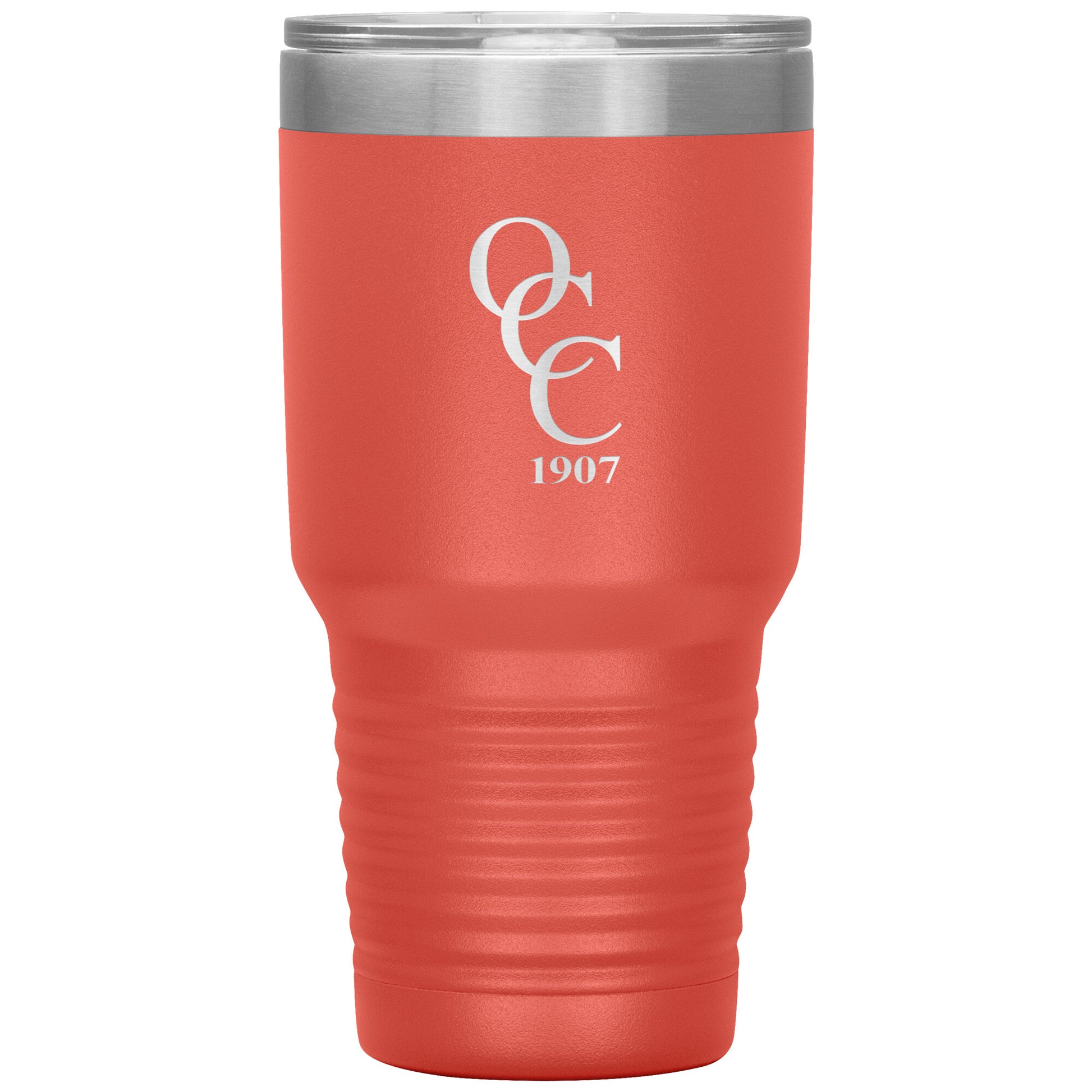 Oceanside Country Club-30oz Insulated Tumbler