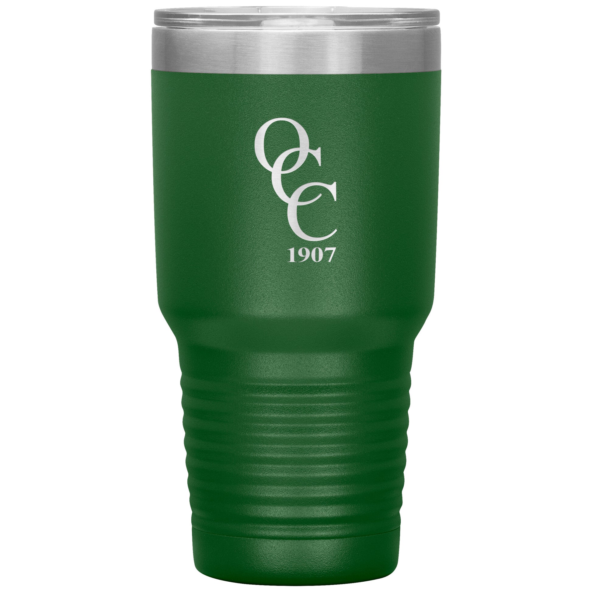 Oceanside Country Club-30oz Insulated Tumbler