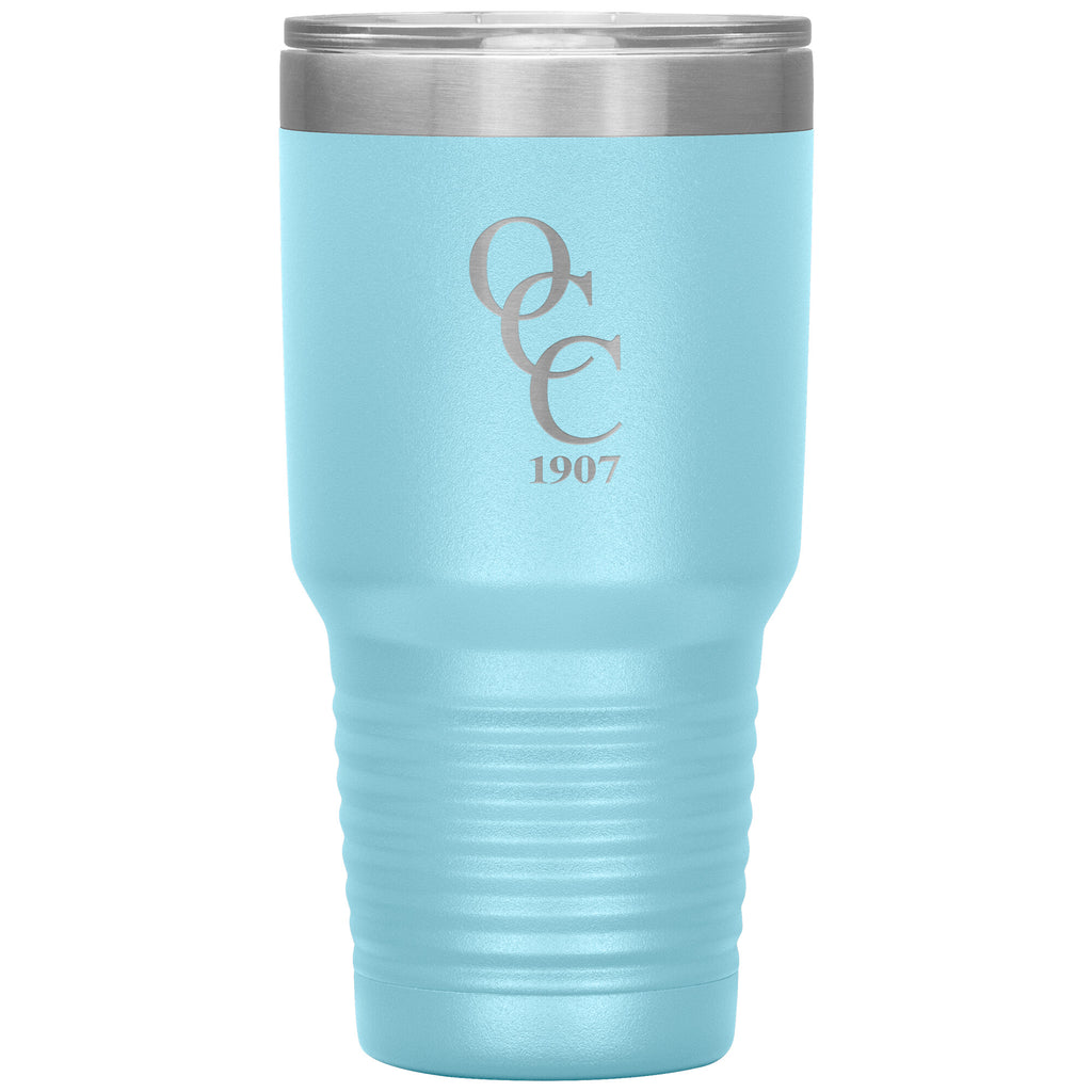 Oceanside Country Club-30oz Insulated Tumbler