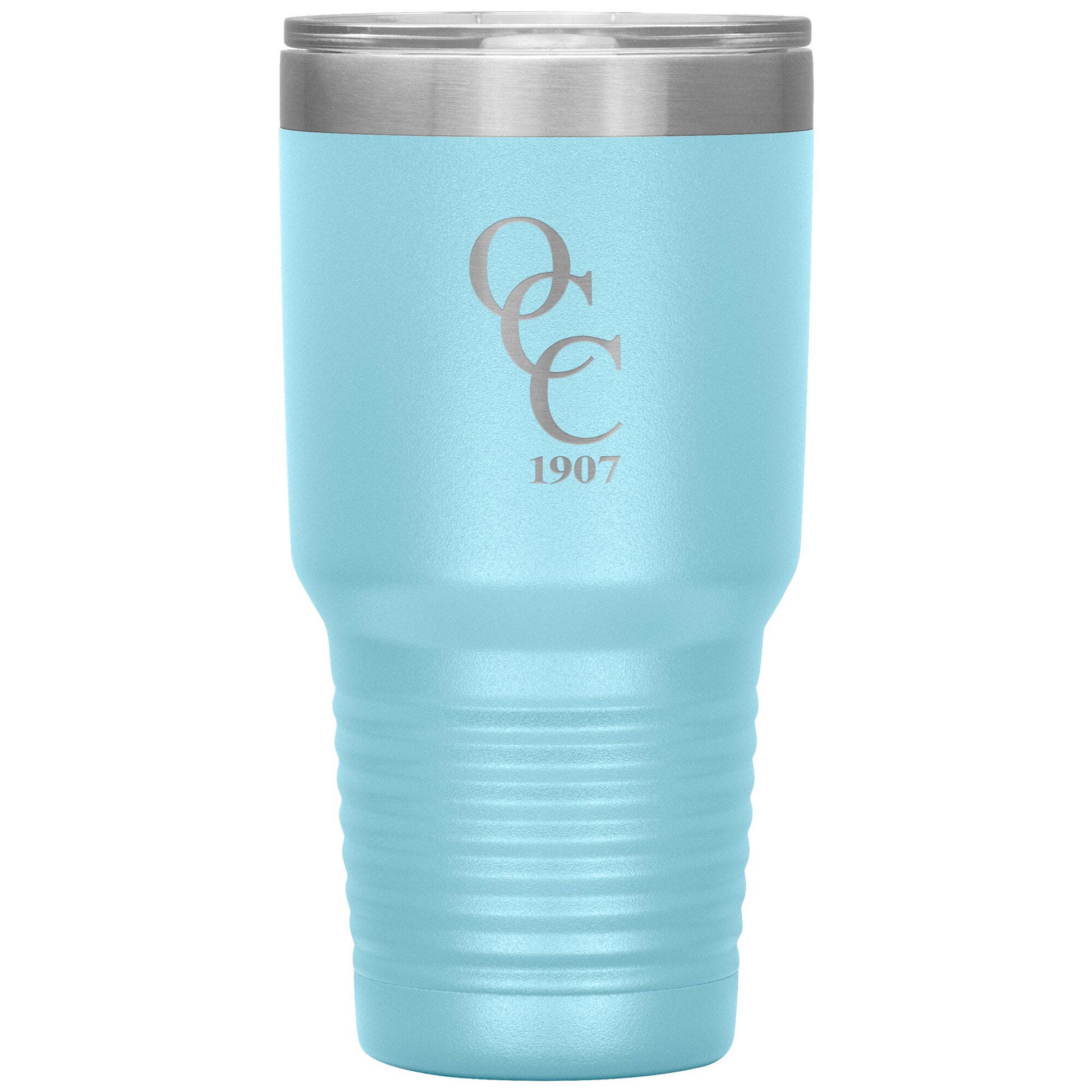 Oceanside Country Club-30oz Insulated Tumbler