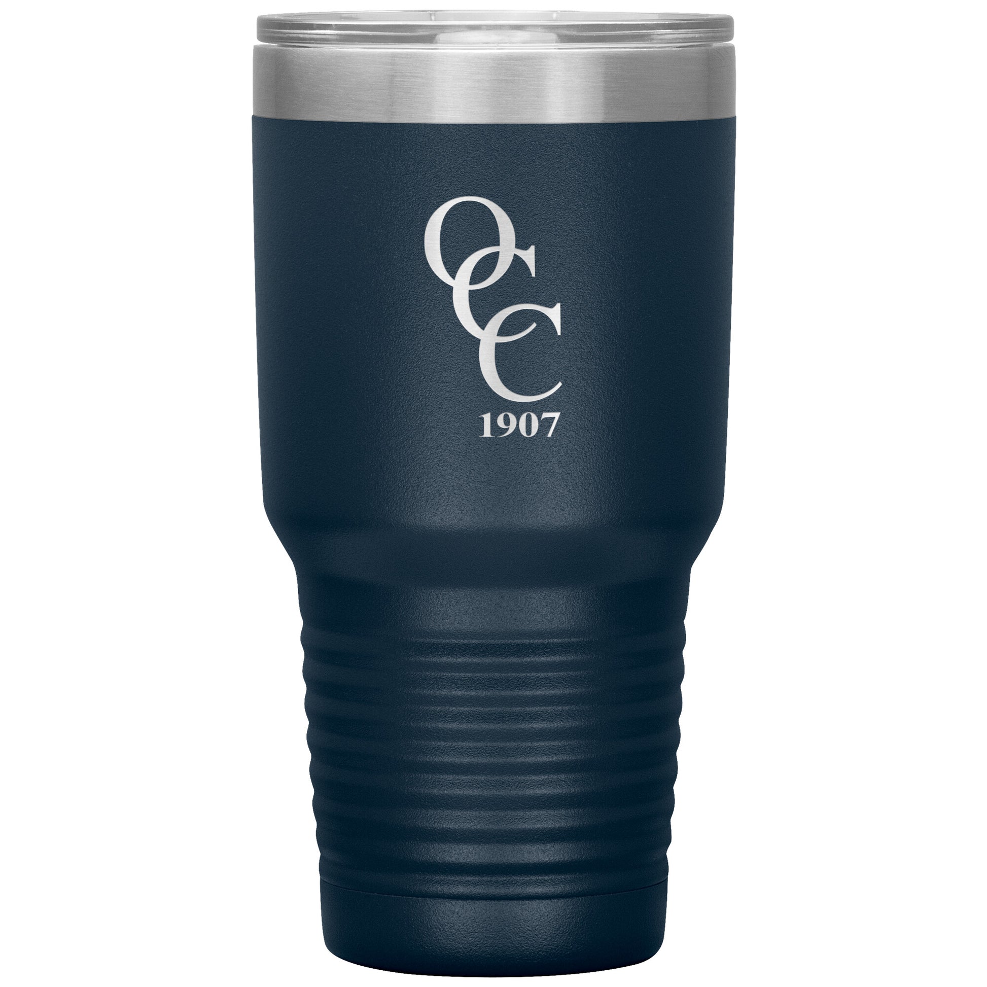 Oceanside Country Club-30oz Insulated Tumbler