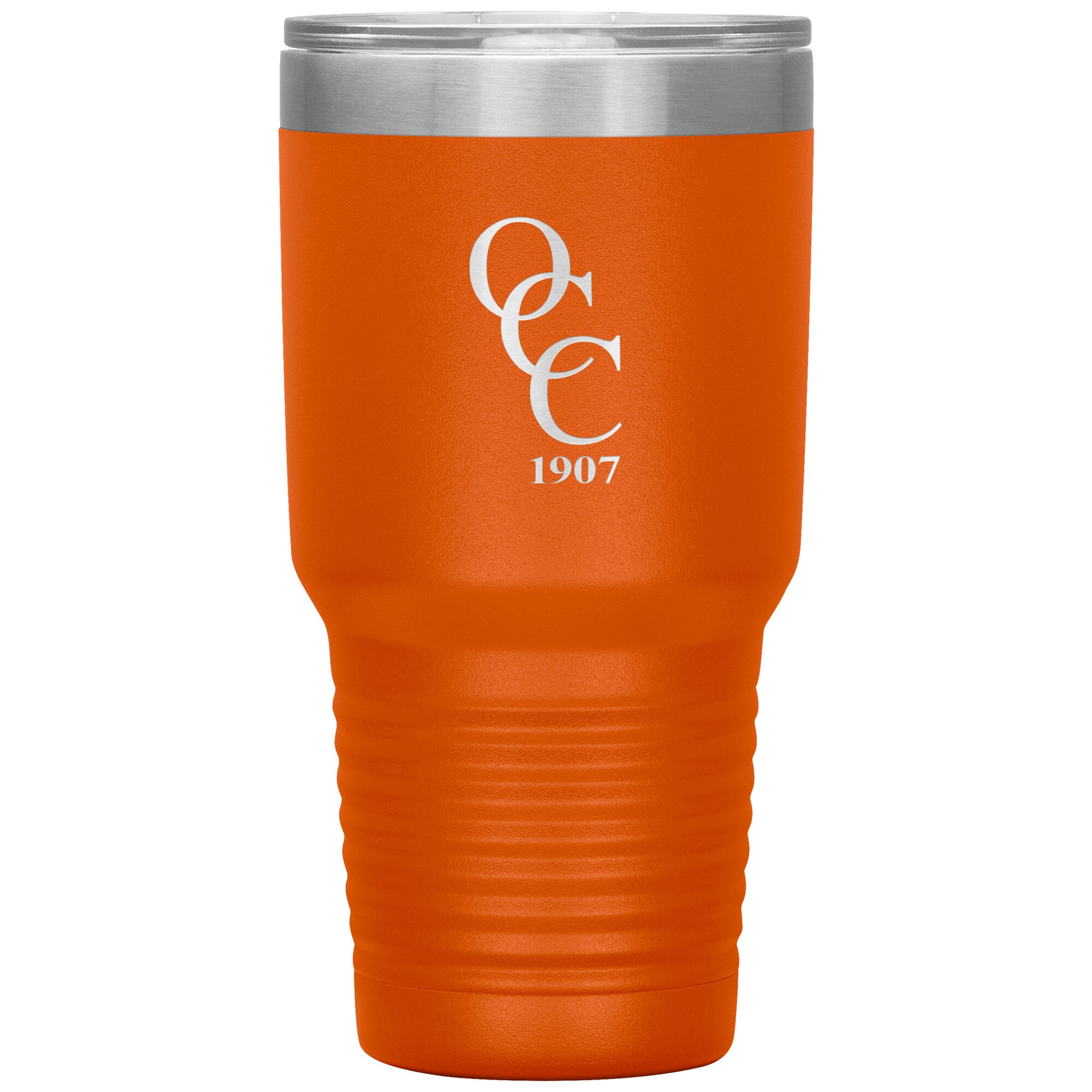 Oceanside Country Club-30oz Insulated Tumbler