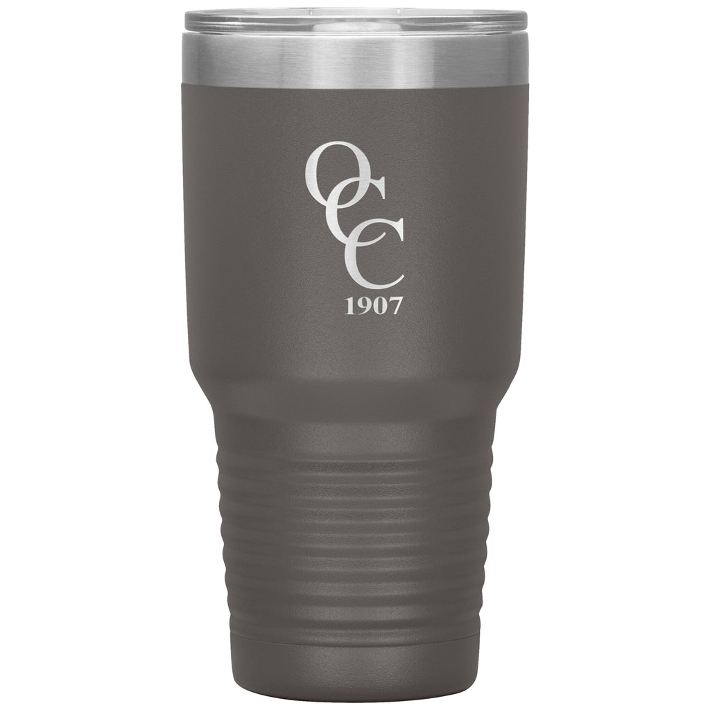 Oceanside Country Club-30oz Insulated Tumbler