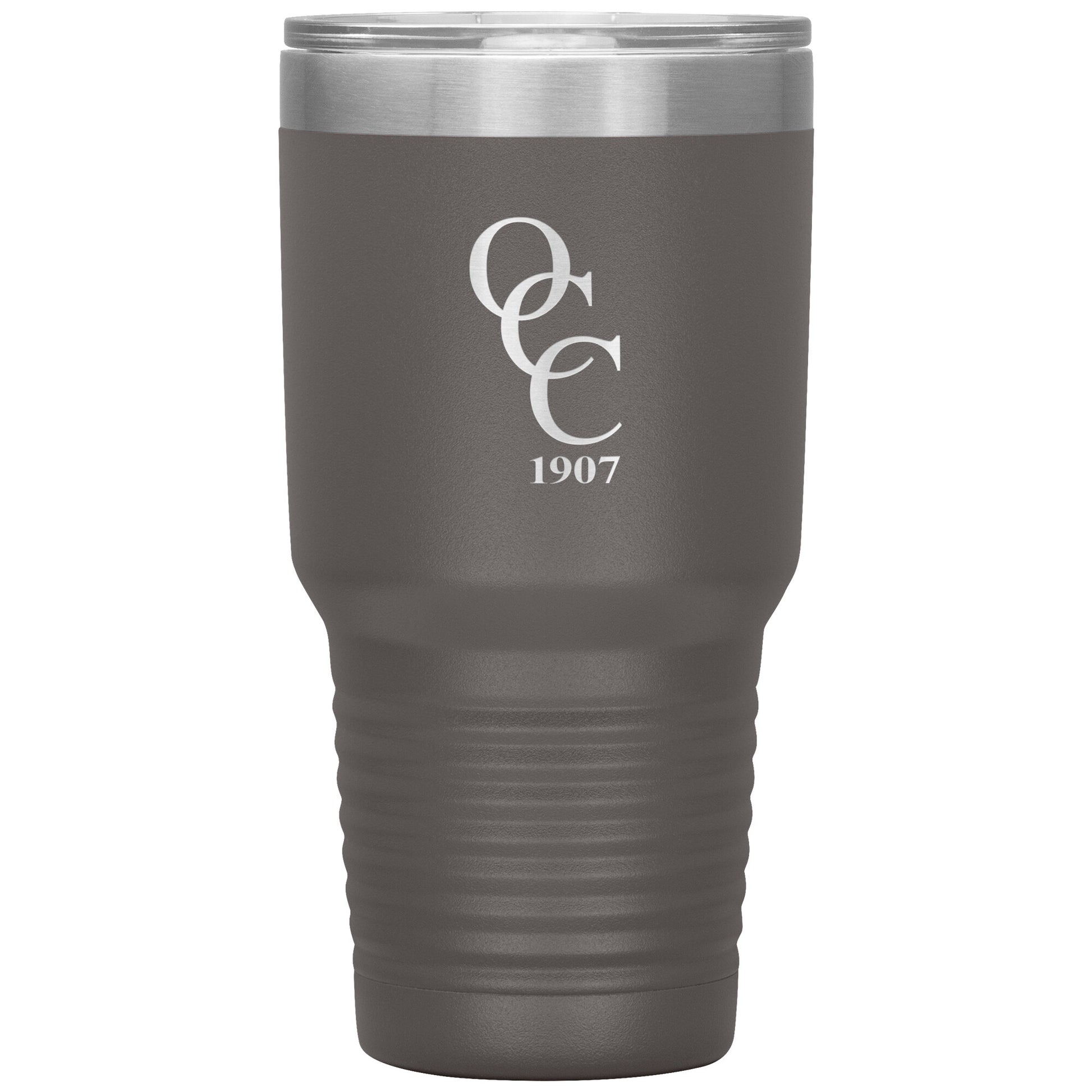 Oceanside Country Club-30oz Insulated Tumbler