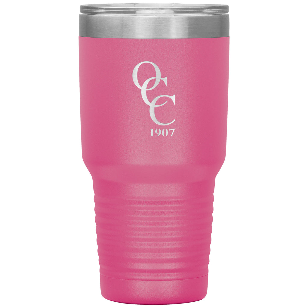 Oceanside Country Club-30oz Insulated Tumbler