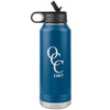 Oceanside Country Club-32oz Water Bottle Insulated
