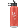 Oceanside Country Club-32oz Water Bottle Insulated