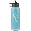 Oceanside Country Club-32oz Water Bottle Insulated