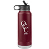 Oceanside Country Club-32oz Water Bottle Insulated