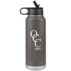 Oceanside Country Club-32oz Water Bottle Insulated