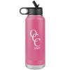 Oceanside Country Club-32oz Water Bottle Insulated