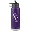 Oceanside Country Club-32oz Water Bottle Insulated