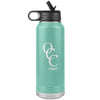 Oceanside Country Club-32oz Water Bottle Insulated