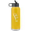 Oceanside Country Club-32oz Water Bottle Insulated