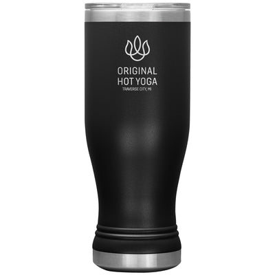 Original Hot Yoga Traverse City-20oz BOHO Insulated Tumbler