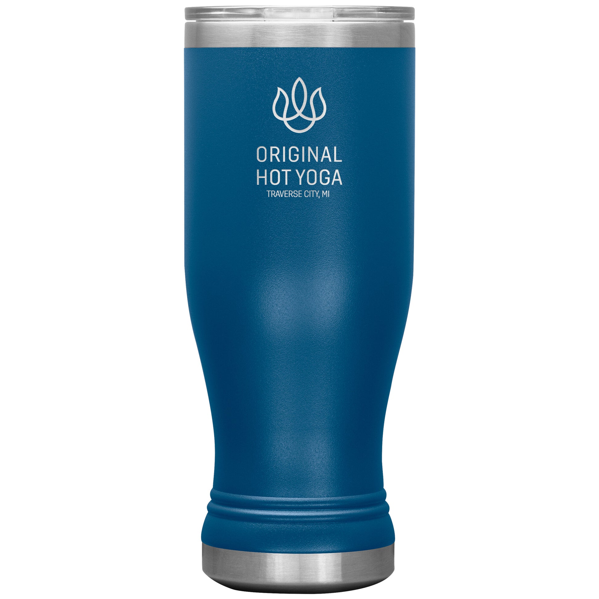 Original Hot Yoga Traverse City-20oz BOHO Insulated Tumbler