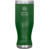 Original Hot Yoga Traverse City-20oz BOHO Insulated Tumbler