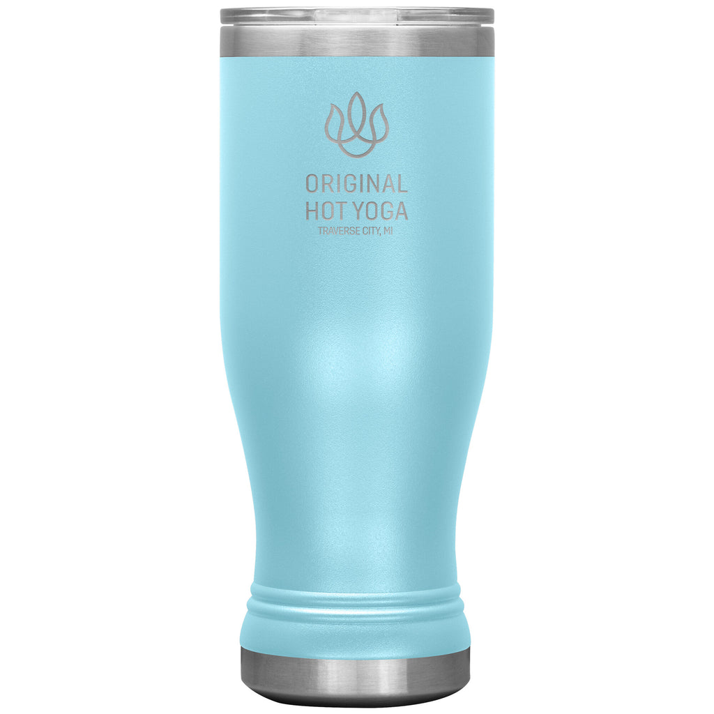 Original Hot Yoga Traverse City-20oz BOHO Insulated Tumbler