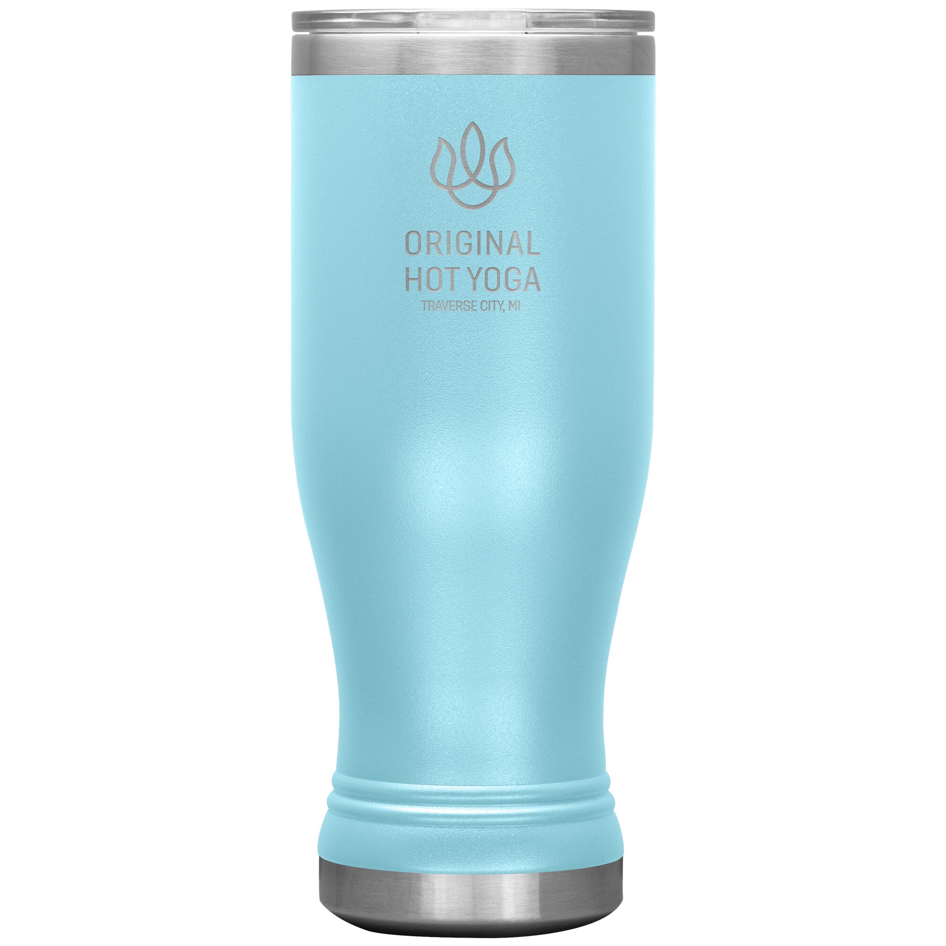 Original Hot Yoga Traverse City-20oz BOHO Insulated Tumbler