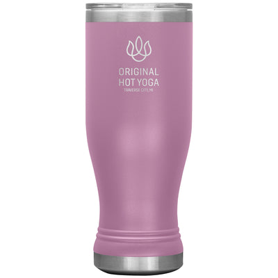 Original Hot Yoga Traverse City-20oz BOHO Insulated Tumbler