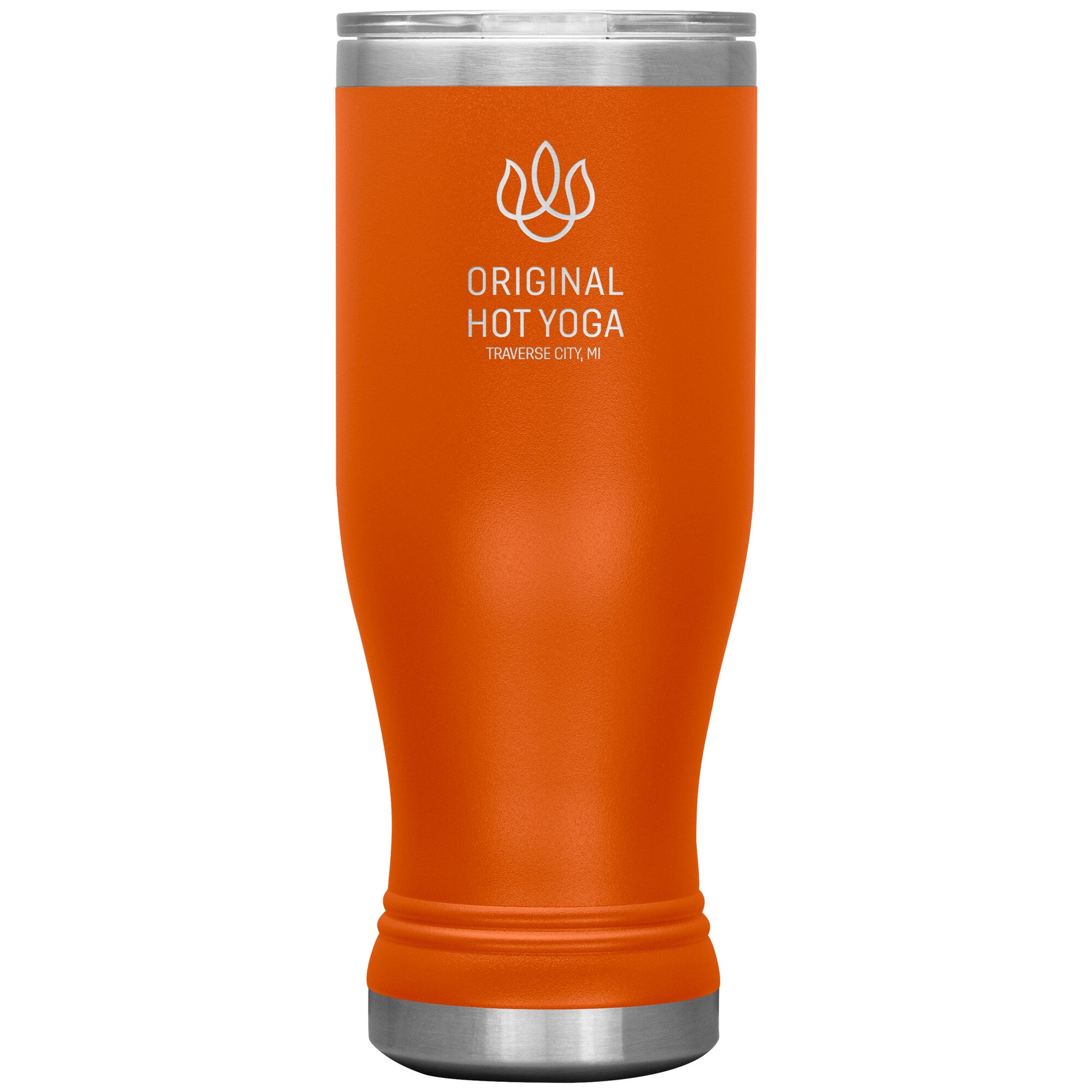 Original Hot Yoga Traverse City-20oz BOHO Insulated Tumbler