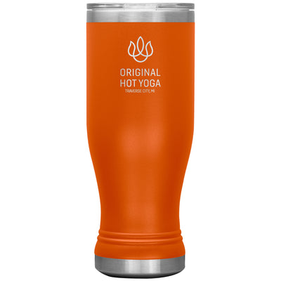 Original Hot Yoga Traverse City-20oz BOHO Insulated Tumbler