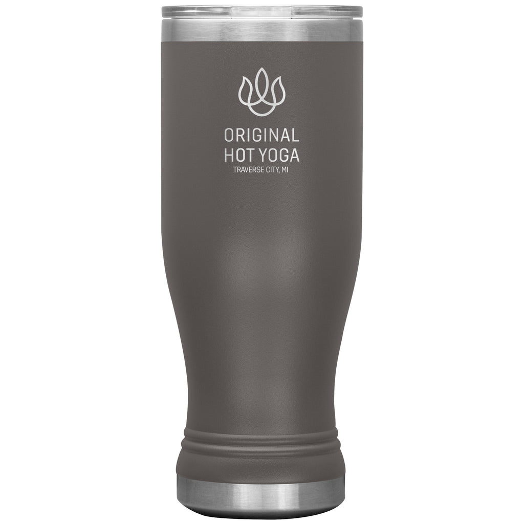 Original Hot Yoga Traverse City-20oz BOHO Insulated Tumbler