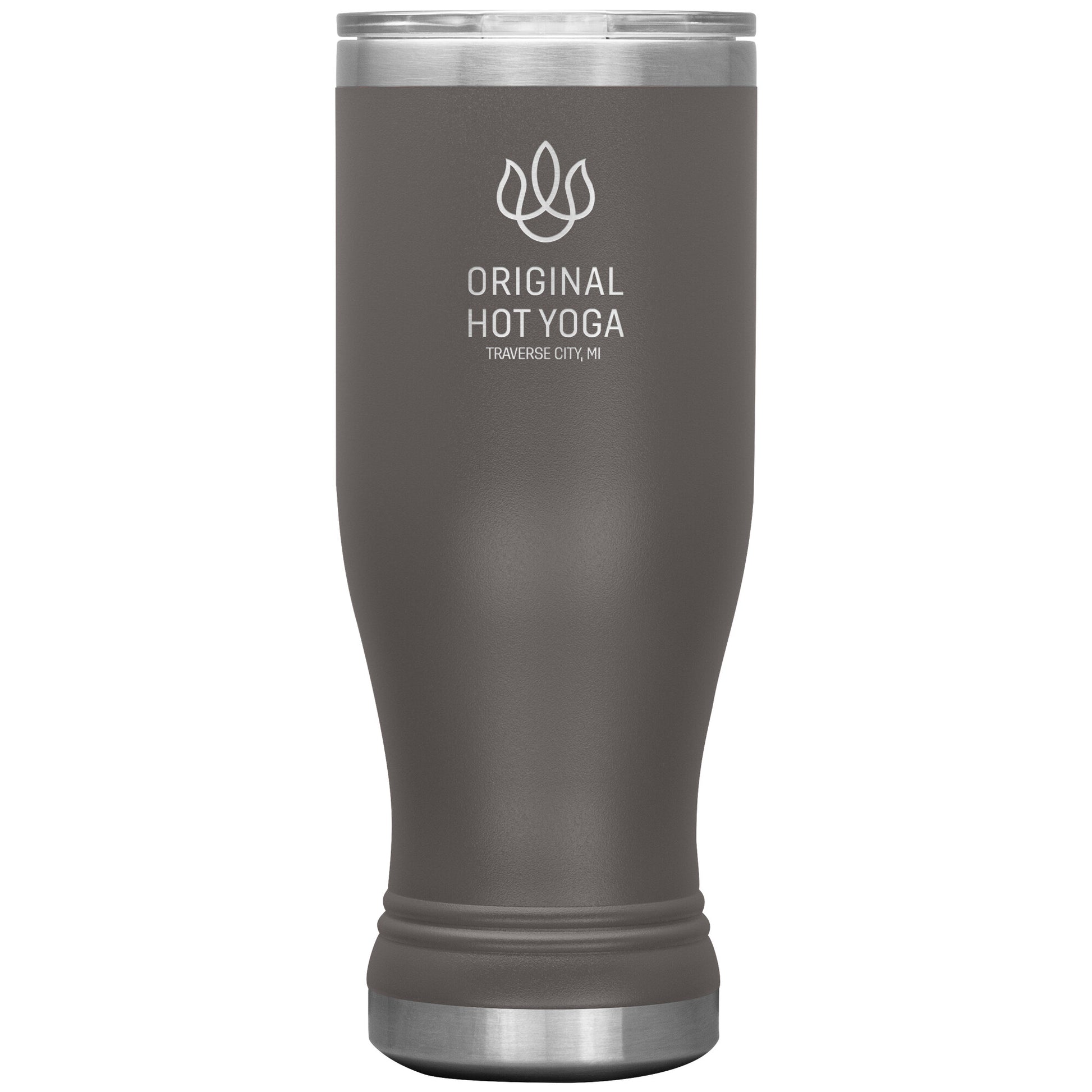 Original Hot Yoga Traverse City-20oz BOHO Insulated Tumbler