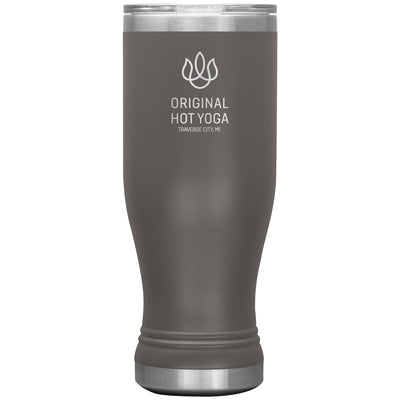 Original Hot Yoga Traverse City-20oz BOHO Insulated Tumbler