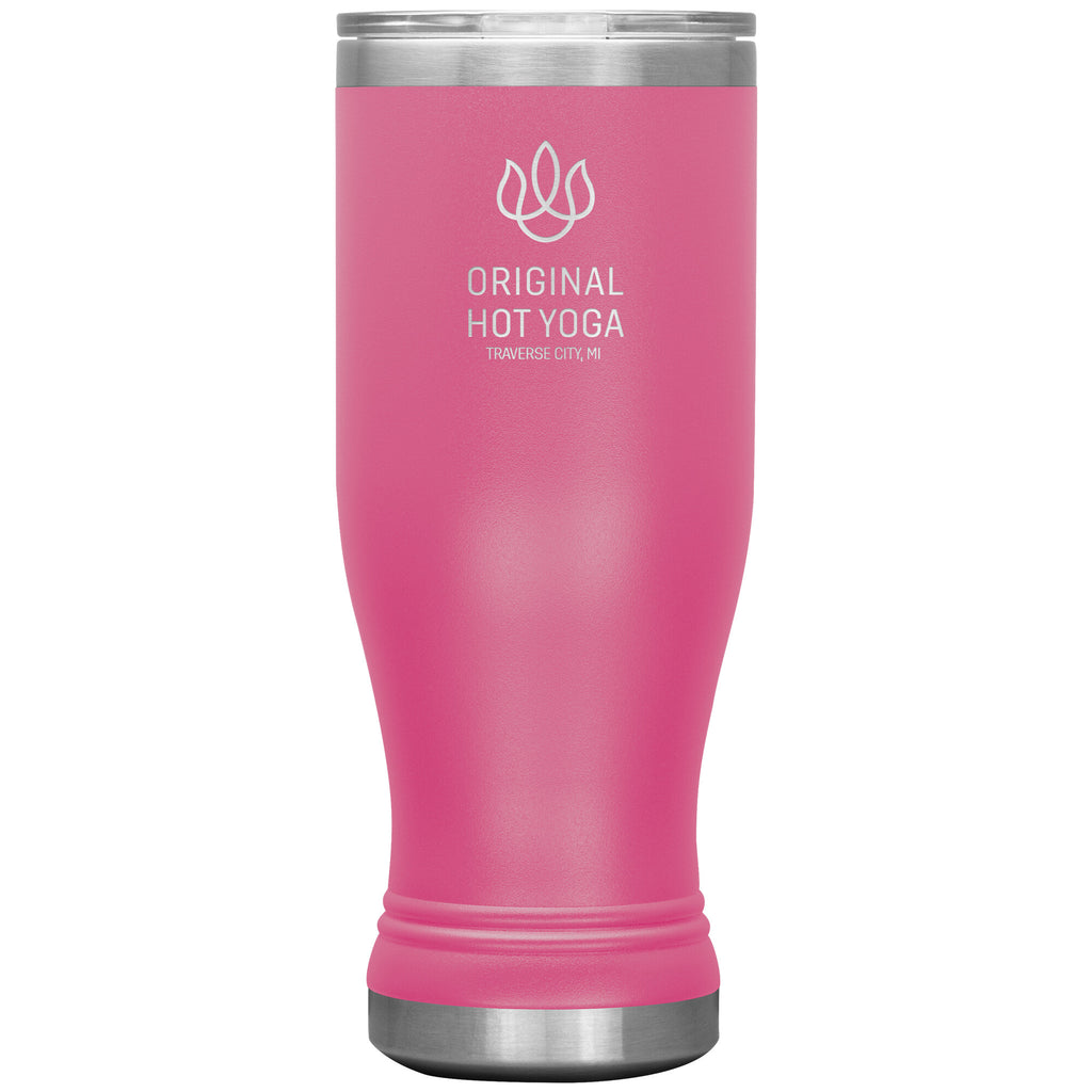 Original Hot Yoga Traverse City-20oz BOHO Insulated Tumbler