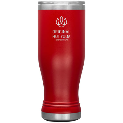 Original Hot Yoga Traverse City-20oz BOHO Insulated Tumbler