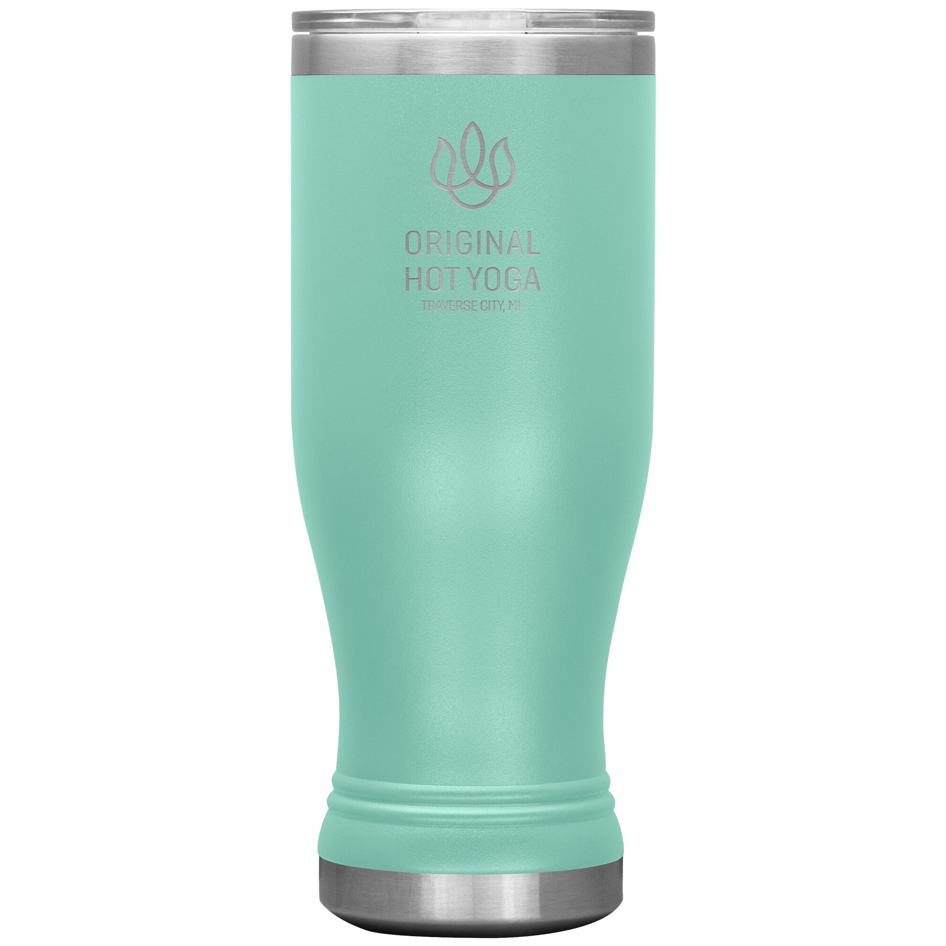 Original Hot Yoga Traverse City-20oz BOHO Insulated Tumbler