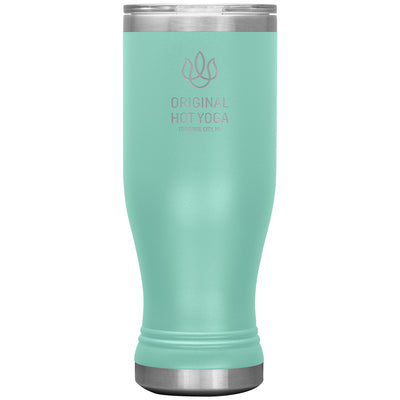 Original Hot Yoga Traverse City-20oz BOHO Insulated Tumbler