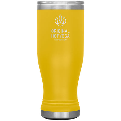 Original Hot Yoga Traverse City-20oz BOHO Insulated Tumbler