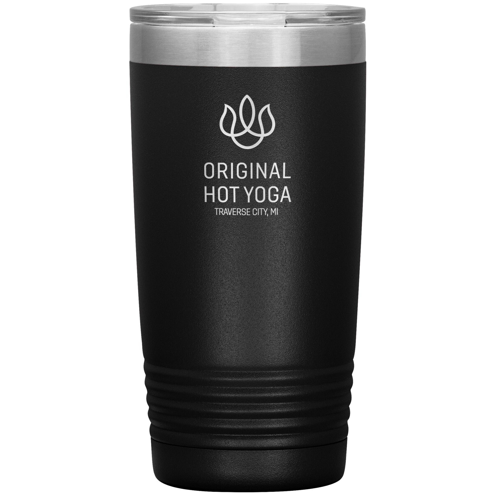 Original Hot Yoga Traverse City-20oz Insulated Tumbler