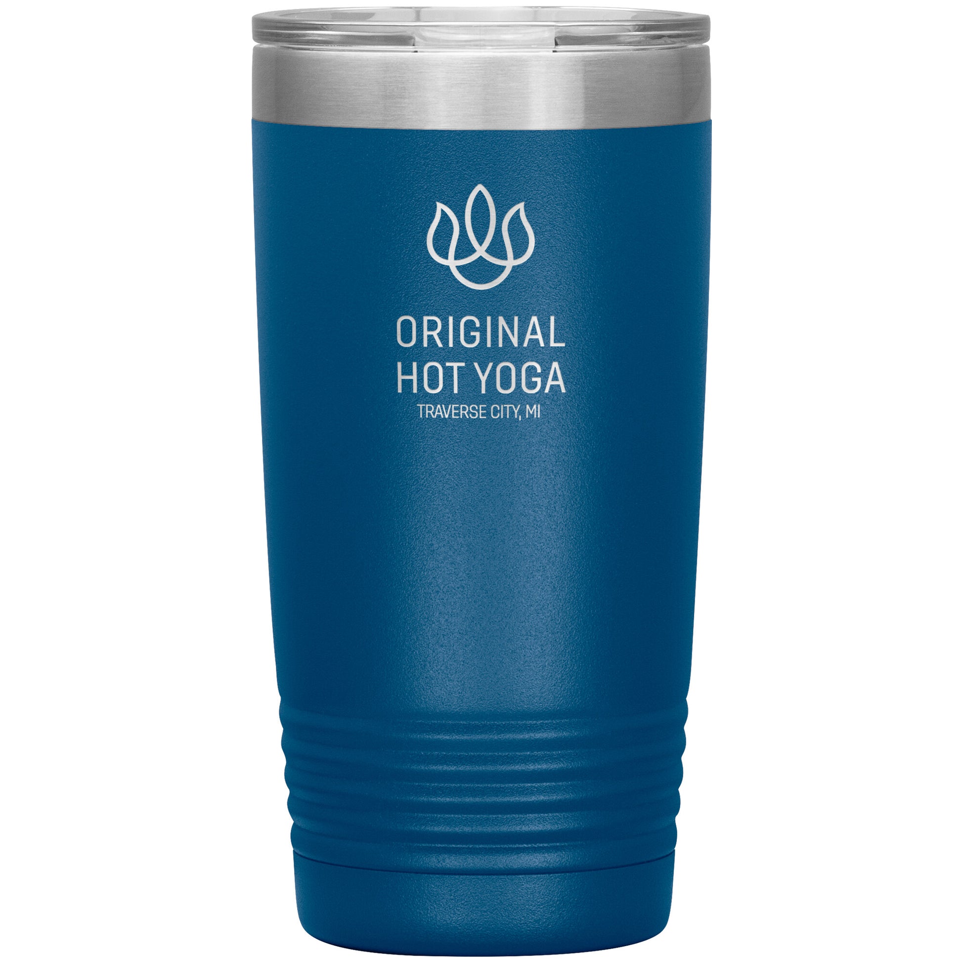 Original Hot Yoga Traverse City-20oz Insulated Tumbler