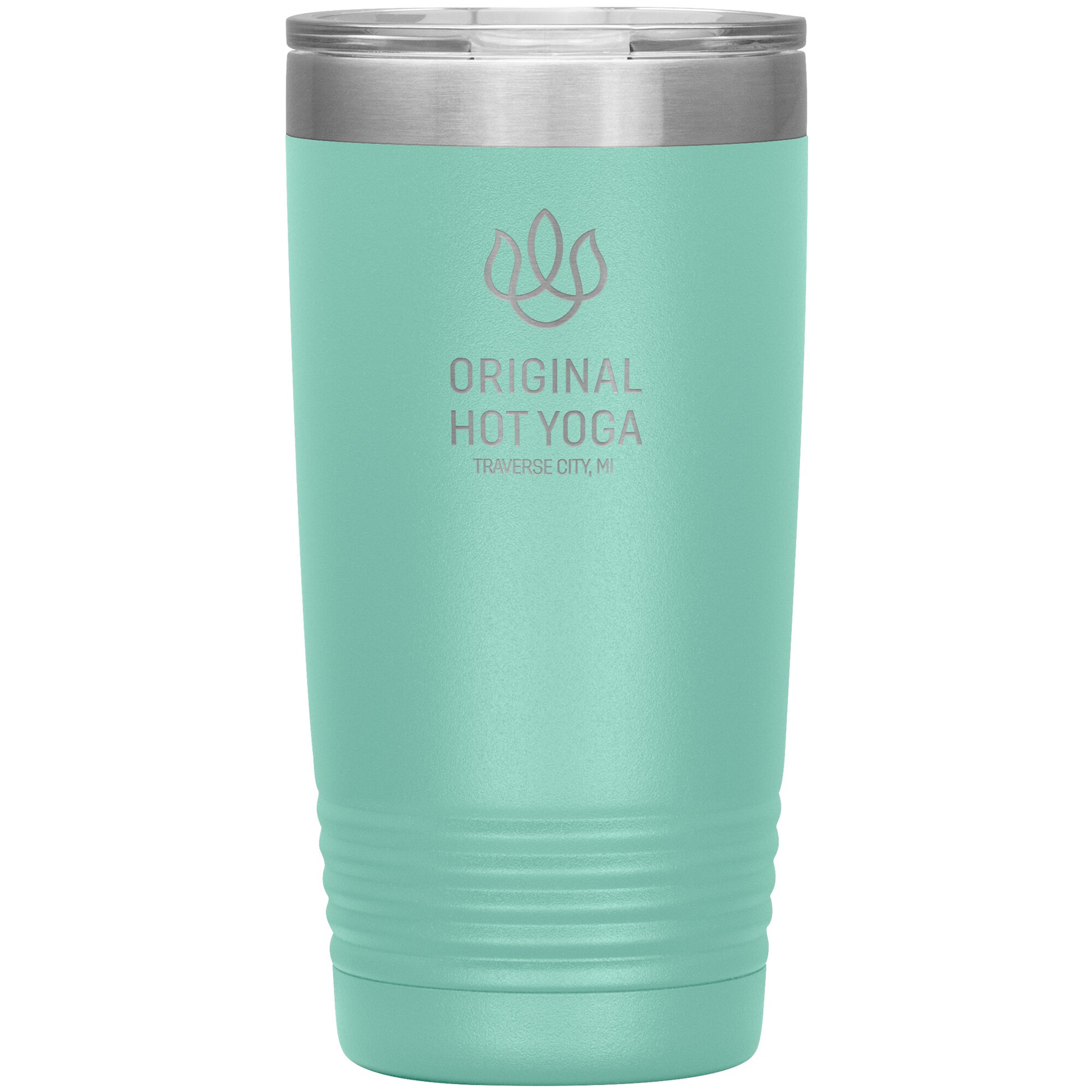 Original Hot Yoga Traverse City-20oz Insulated Tumbler