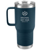 Original Hot Yoga Traverse City-20oz Travel Tumbler