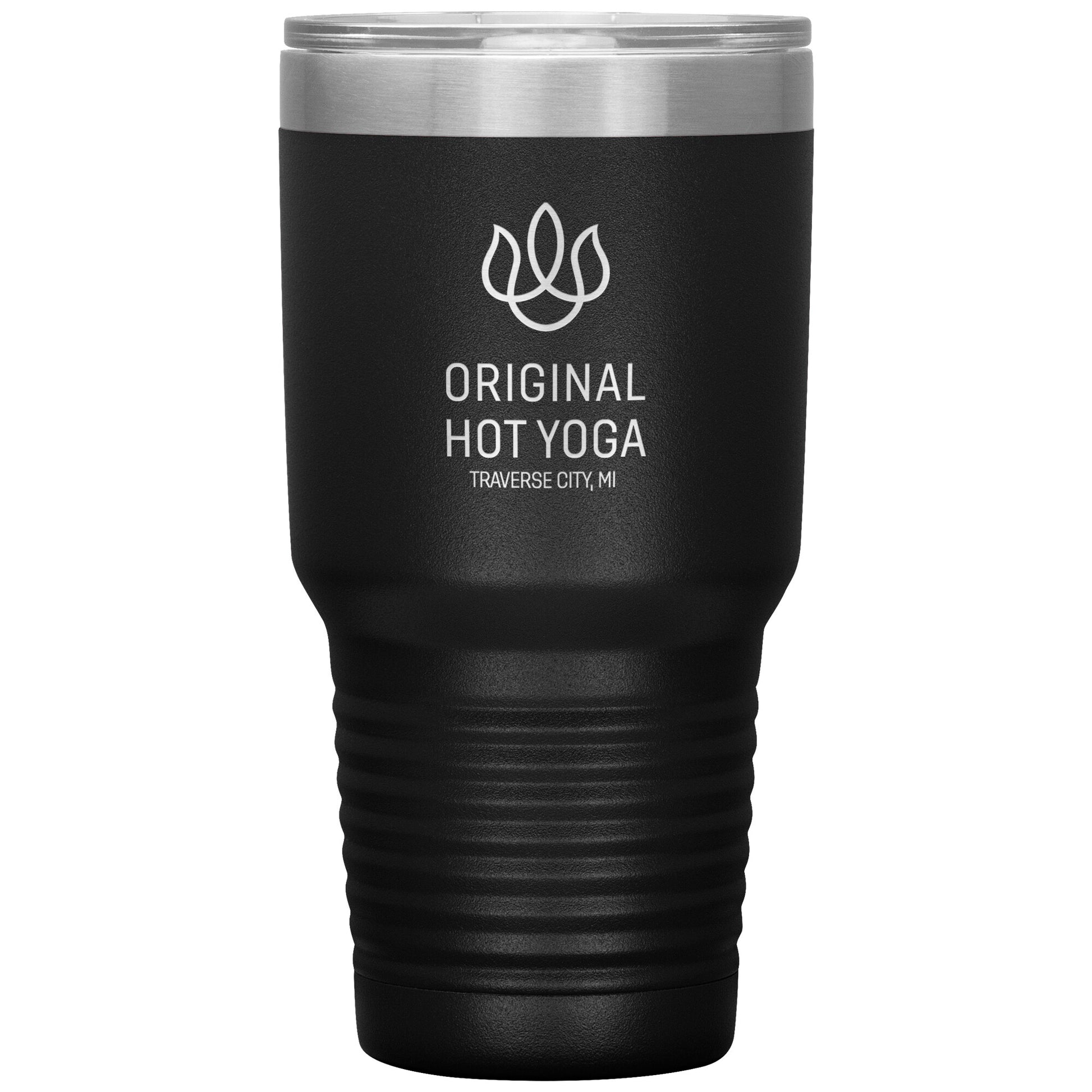 Original Hot Yoga Traverse City-30oz Insulated Tumbler