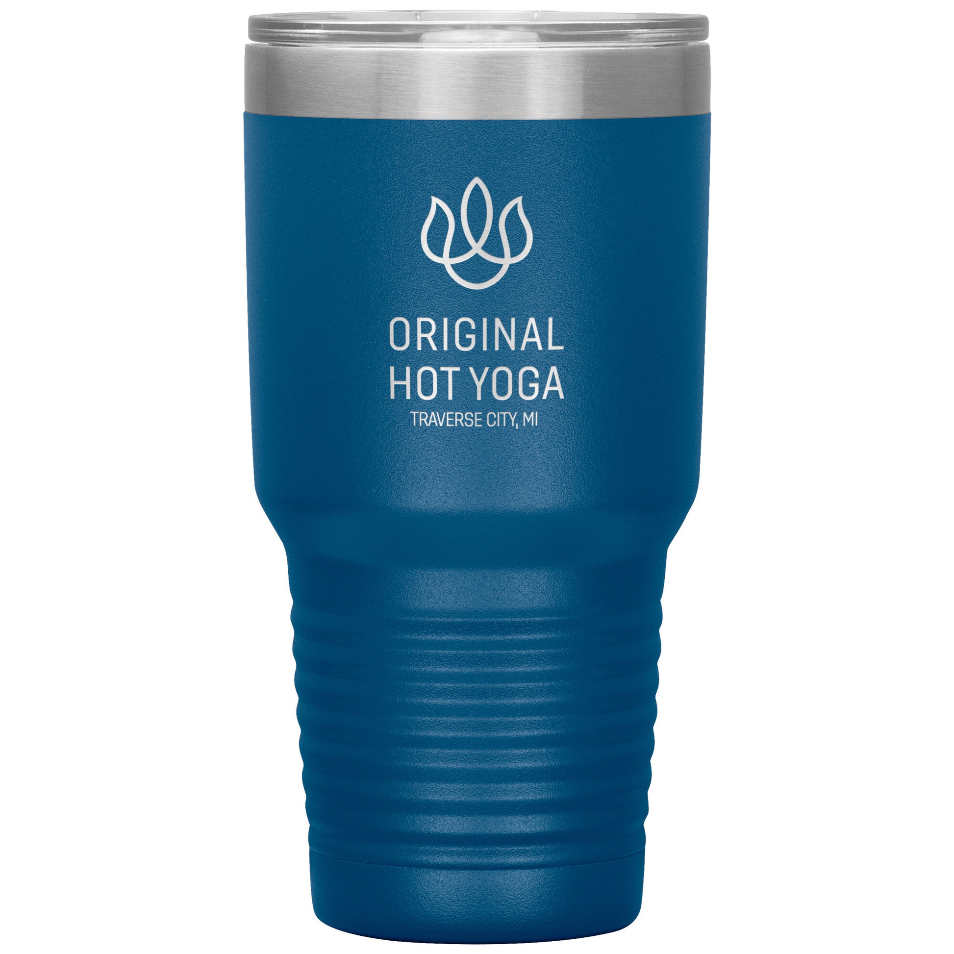 Original Hot Yoga Traverse City-30oz Insulated Tumbler