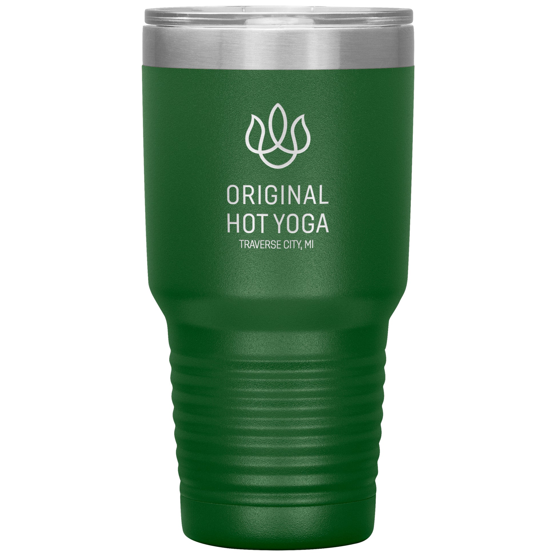 Original Hot Yoga Traverse City-30oz Insulated Tumbler